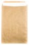 Big Brown Recycled Envelope craft document with paper letter ca