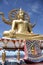 Big buddha statue koh samui island thailand