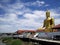 Big Buddha of Wat Bangchak at Nonthaburi Thailand