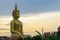 The Big Buddha at Wat Muang Temple, Angthong