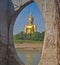 Big Buddha at Wat Muang, Thailand