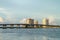 Big Carlos Pass Bridge in Fort Myers Beach, Florida, USA