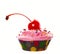 Big Cherry Cupcake