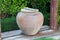 Big clay water jar