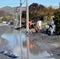 The Big Clean Up, Christchurch Earthquake Damage