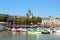 The Big Clock of La Rochelle(Charente Maritime France)