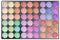 Big Colourful of Make Up Palette