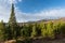 Big Creek Lake in Routt National Forest, Colorado