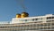Big cruise ship Costa crociere
