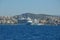 Big cruiseships docked in Kusadasi, Turkey Ephesus