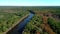 Big Cypress Bayou River at Caddo Lake State Park
