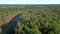 Big Cypress Bayou River at Caddo Lake State Park