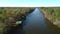 Big Cypress Bayou River at Caddo Lake State Park