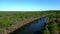 Big Cypress Bayou River at Caddo Lake State Park