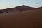 Big Daddy Dune at Dawn, Desert Landscape, Sossusvlei, Namibia