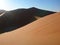 Big Daddy dune Deadvlei, Sossusvlei, Namibia