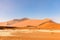 Big Daddy Dune, Sossusvlei, Namib-Naukluft National Park, Namibia.