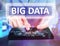 Big Data in Business Concept