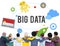 Big Data Database Storage Analysis Security Concept