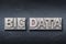 Big data den