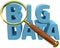 Big Data find information analysis