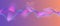 Big Data Stream Neon Tech Background. Pink Blue Purple Matrix Computing Banner.