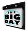 The Big Day - Wall Calendar Special Event Excitement Reminder