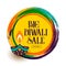 Big diwali sale festival banner with offer details