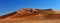 Big dune in Rub al Khali