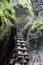 Big Falcon ravine, Slovak Paradise, Slovakia