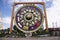 Big gong thai called Khong at Wat Tham Khuha Sawan Temple