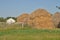 Big haystacks