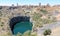 Big Hole and Kimberley panorama