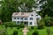 Big House at Hopewell Iron Furnace