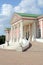Big house Palace Russia Moscow Ensemble Kuskovo Estate graphs Sheremetevs eighteenth century
