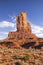 Big Indian Butte, Monument Valley