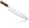 Big kitchen chef knife