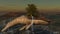The big Leviathan, 3D Illustration