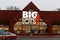 Big Lots Retail Discount Location. Big Lots is a Discount Chain Selling Food, Furniture and Housewares II