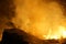 Big night fire, catastrophe in Australia