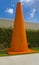 Big Orange Cone
