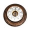 Big outdoor vintage barometer