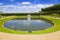 Big pond from Villandry chateau,