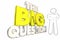 The Big Question Issue Problem Mystery Solve Thinker