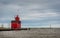 Big Red Lighthouse