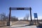 Big River Trail Gateway, West Memphis, Arkansas