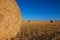 Big Round Haybales