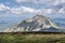 Big Rozsutec, Little Fatra, Slovakia, springtime scene