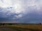 A big Rural area in Savignano sul Panaro with a violet sky