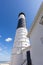 Big Sable point light house near Ludington, Michigan